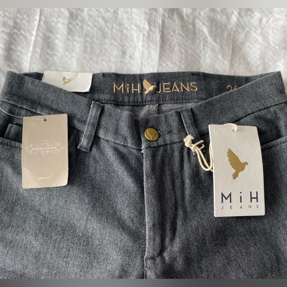 Anthropologie MIH Brighton Cigarette Leg Jeans - Picture 3 of 13